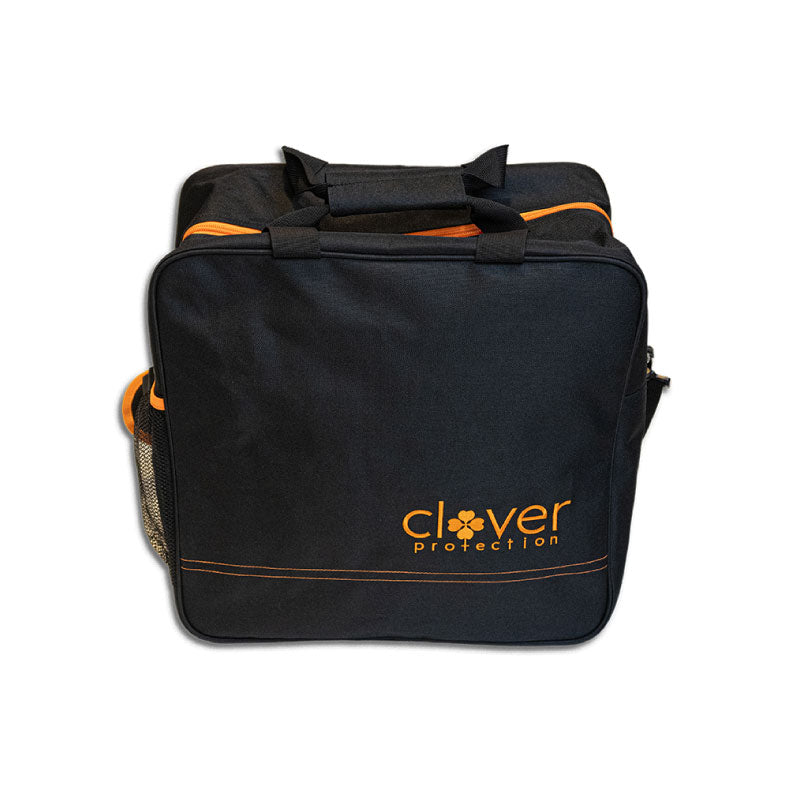 Boots Bag Clover Protection Front