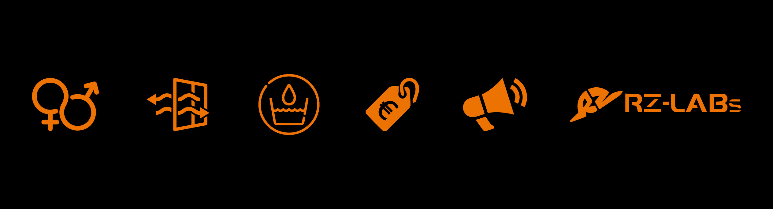 Clover Protection Technology Logo's