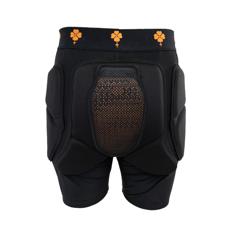 Crash pants Clover Protection Back