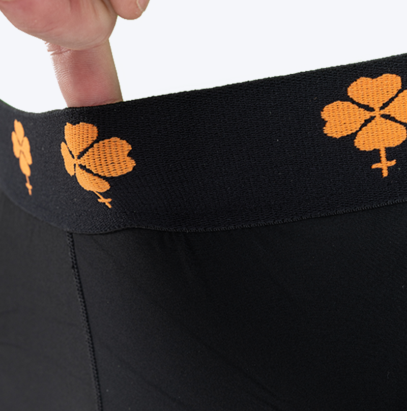 Crash pants Clover Protection Detail 2