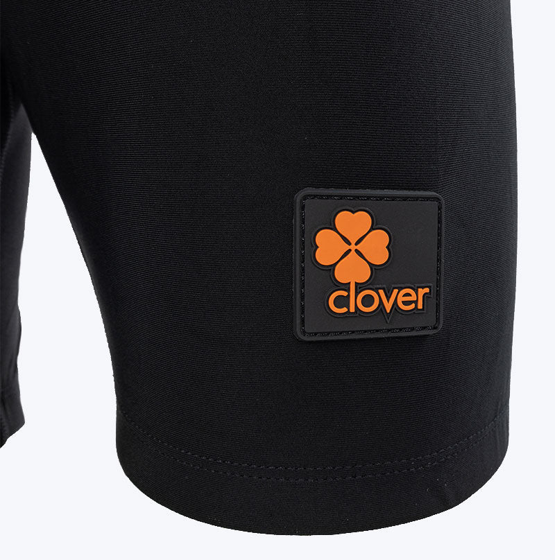 Crash pants Clover Protection Logo