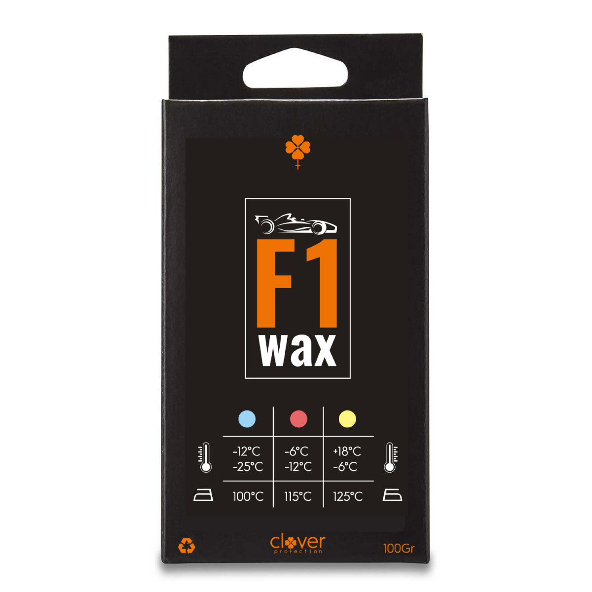 F1 Wax Clover Protection Productpic