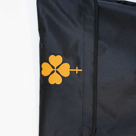 Sleeve of Love Boardbag Clover Protection Detail 1