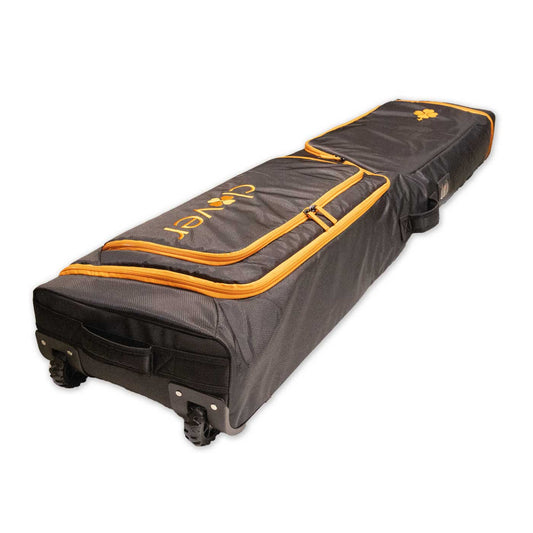 They See Me Rollin Boardbag Clover Protection Weels