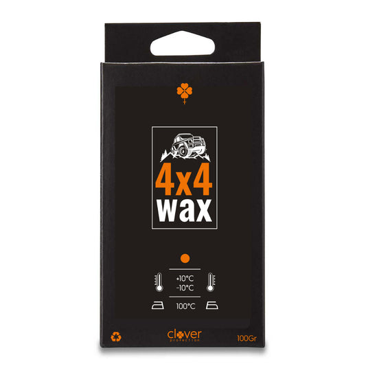 4x4 Wax