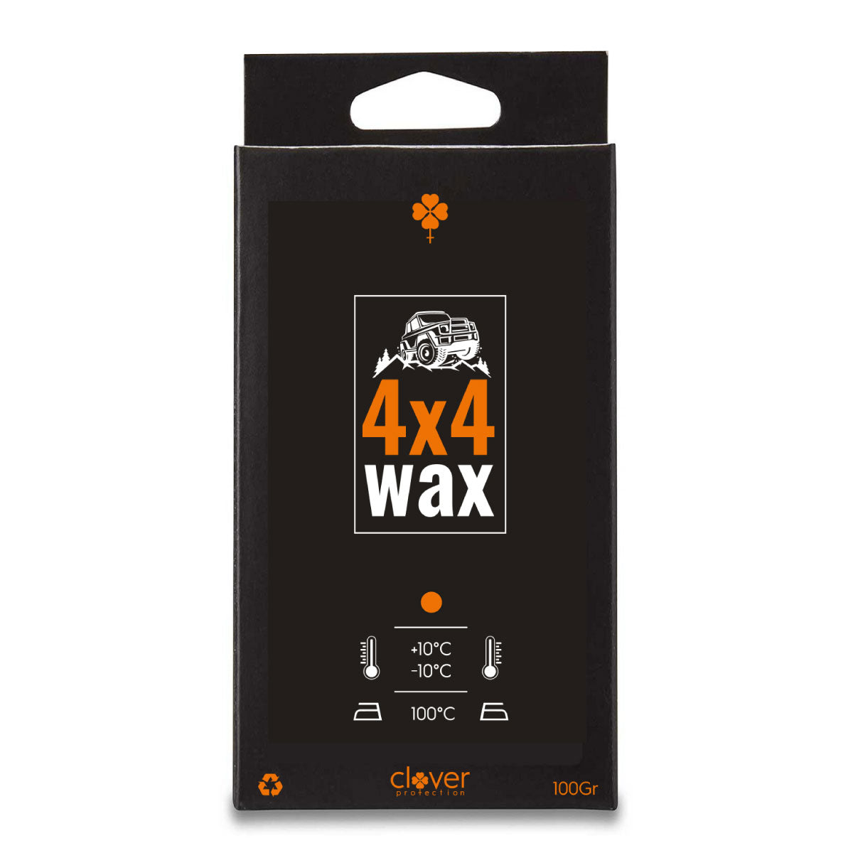 4x4 Wax - PRE ORDER