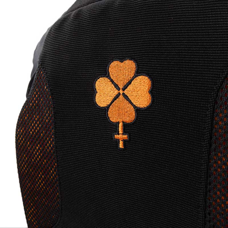 Clover Protection Backprotector