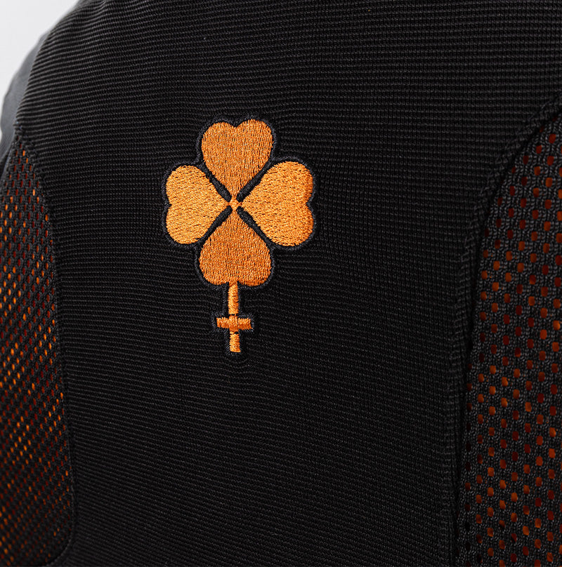 Backprotector Clover Protection Productpic Logo