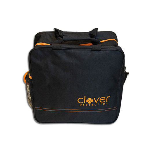 Boots Bag Clover Protection Front