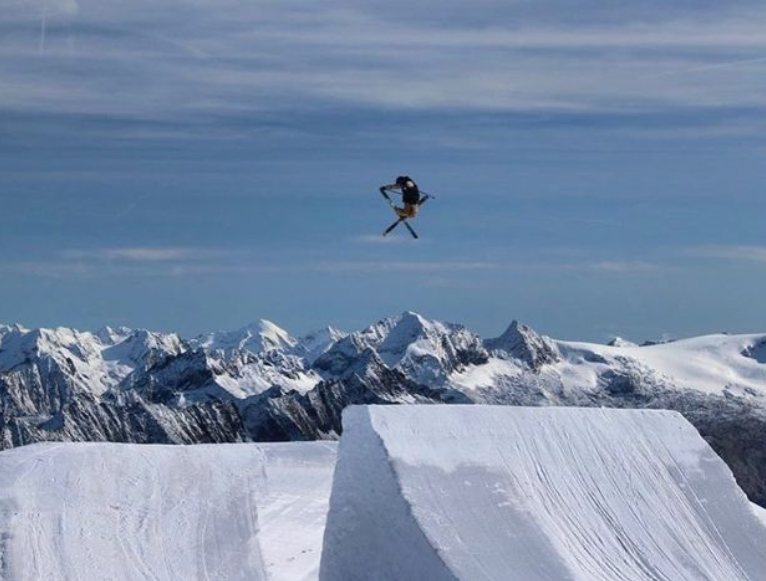 Clover Protection Homepage snowboard image 5