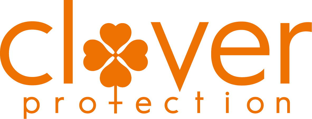 Clover Protection Logo without background