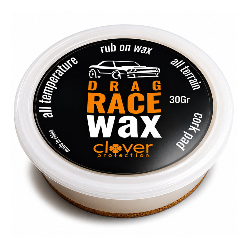 DragRace Rub on Wax