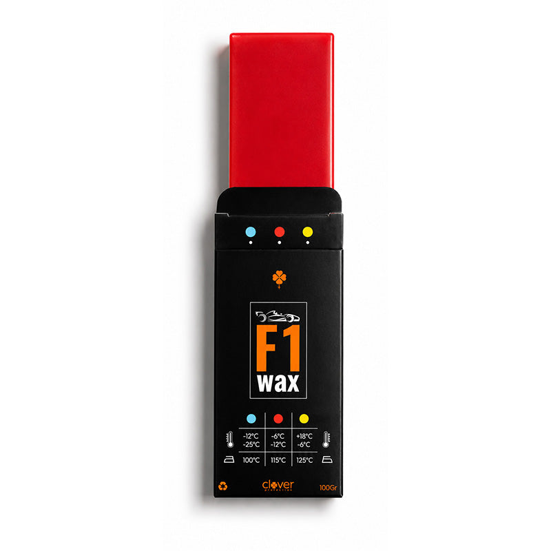F1 Wax
