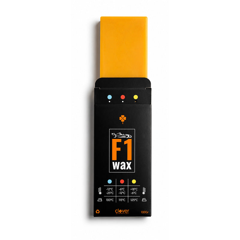 F1 Wax