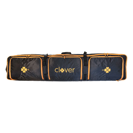 Fear and Loading Boardbag Clover Protection Front