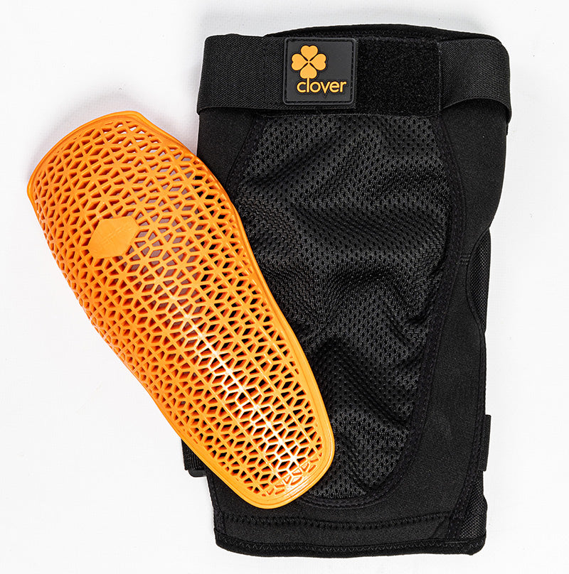 Kneepads Clover Protection Productshot Detail