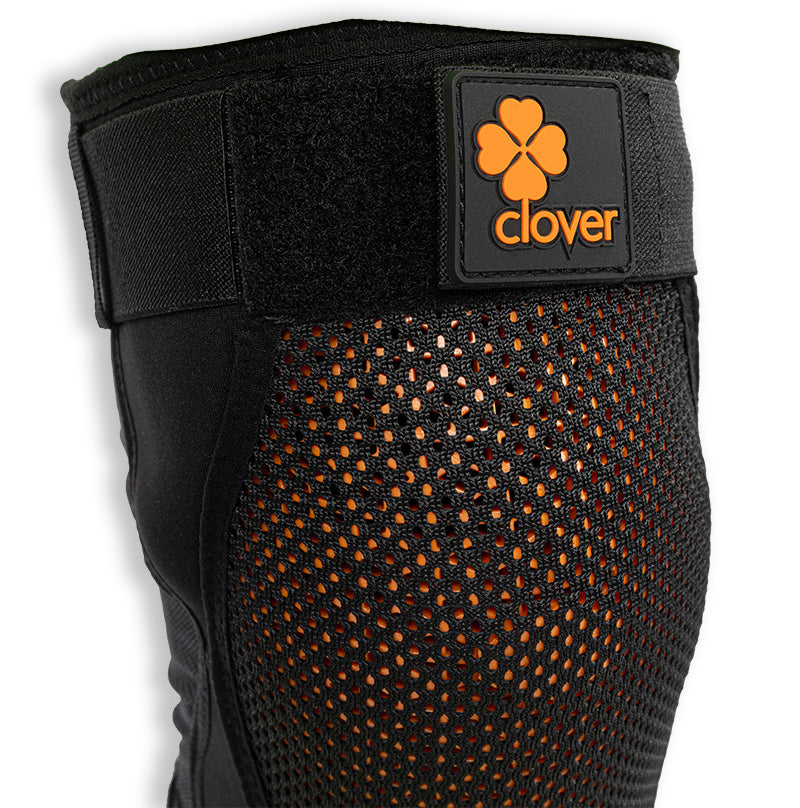 Kneepads Clover Protection Productshot Detail Front