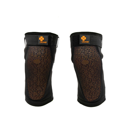 Kneepads Clover Protection front