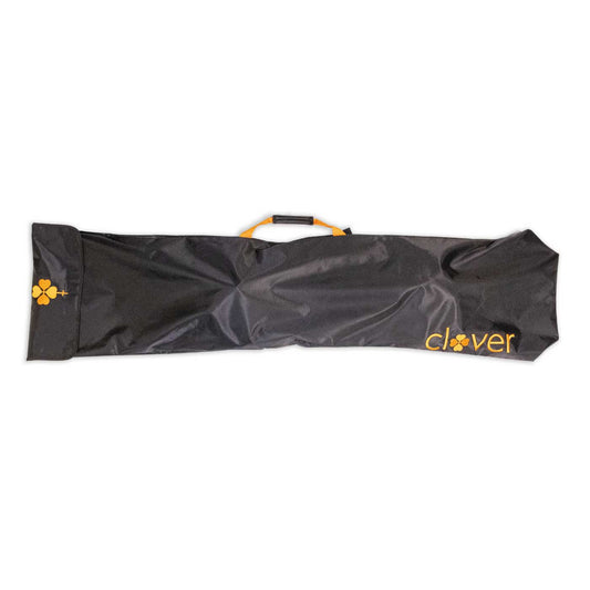 Sleeve of Love Boardbag Clover Protection Front