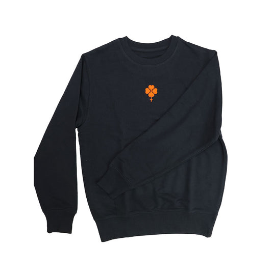 Sweater Clover Protection Front