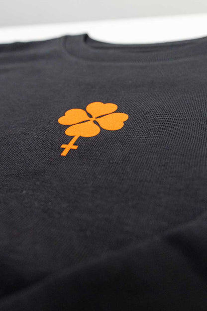 Sweater Clover Protection detail