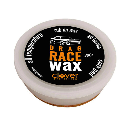 DragRace Rub on Wax